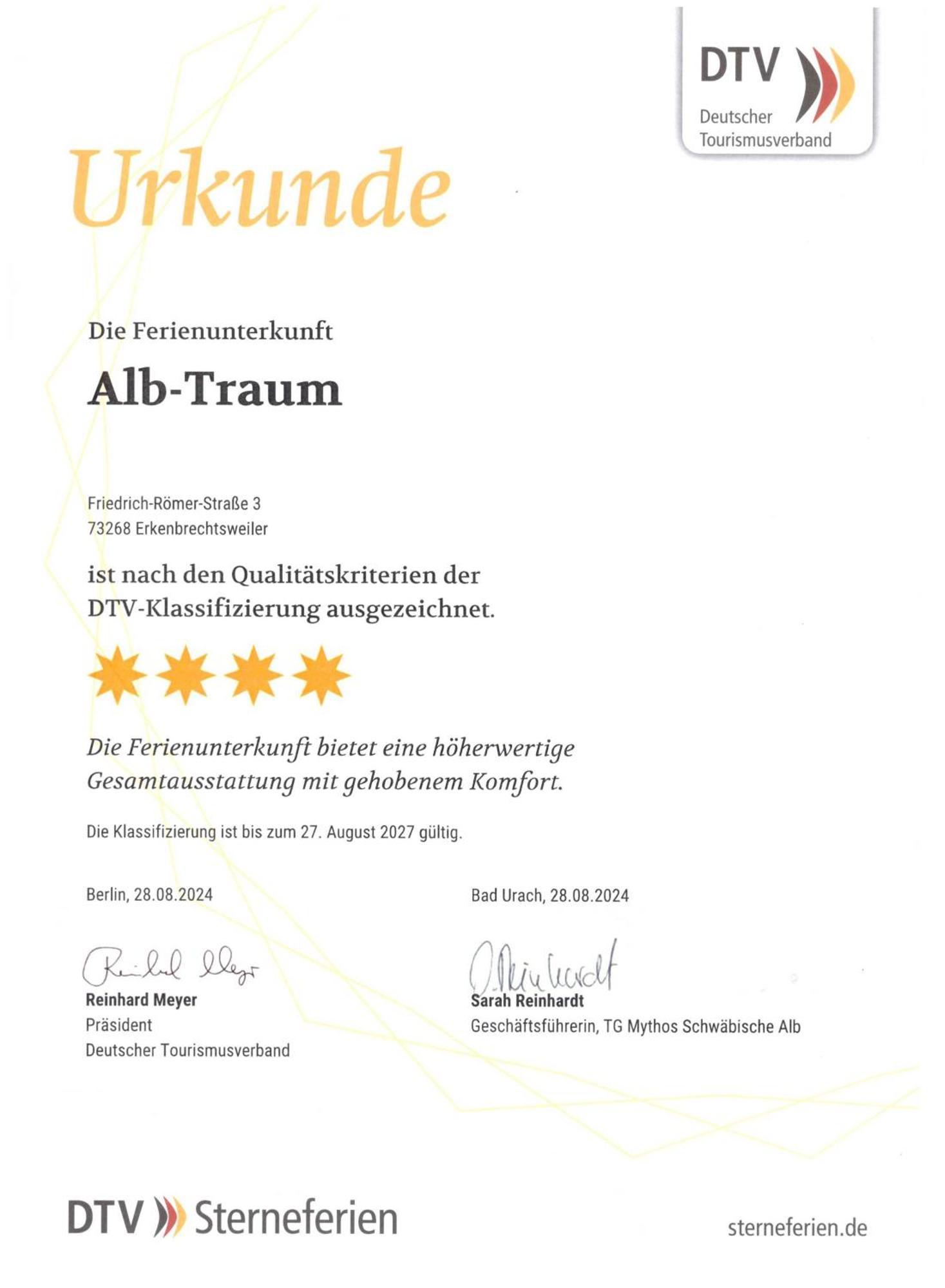 Fewo-Alb-Traum Erkenbrechtsweiler Экстерьер фото